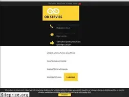 Sites similar to observiss.lv