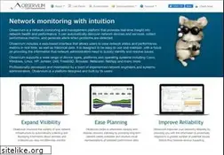 Sites similar to observium.org