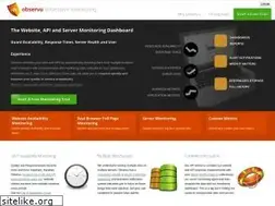 Sites similar to observu.com