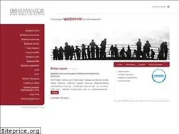 Sites similar to obserwator.com.pl