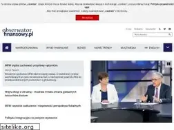 Sites similar to obserwatorfinansowy.pl