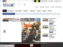 Sites similar to obserwatorlokalny.pl