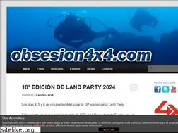 Sites similar to obsesion4x4.com