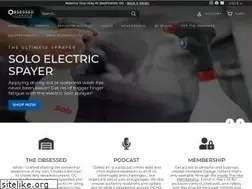 Sites similar to obsessedgaragestore.com