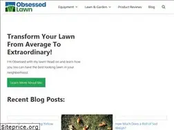 Sites similar to obsessedlawn.com