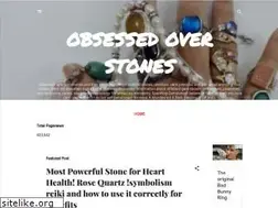 Sites similar to obsessedoverstones.blogspot.com