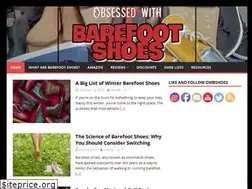 Sites similar to obsessedwithbarefootshoes.com