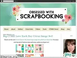 Sites similar to obsessedwithscrapbooking.com