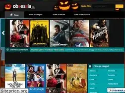 Sites similar to obsessia.tk