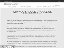 Sites similar to obsessionarchery.com