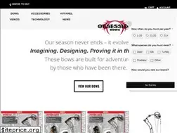 Sites similar to obsessionbows.com