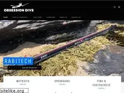 Sites similar to obsessiondive.com.au