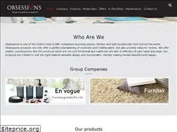 Sites similar to obsessions.co.in