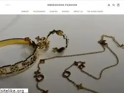Sites similar to obsessionsfashion.com