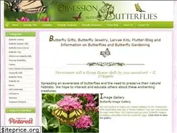 Sites similar to obsessionwithbutterflies.com