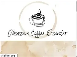 Sites similar to obsessive-coffee-disorder.com
