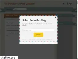 Sites similar to obsessiveneuroticgardener.com