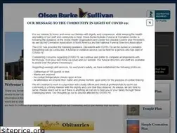 Sites similar to obsfuneralandcremation.com