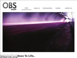 Sites similar to obsgroup.com
