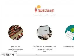 Sites similar to obshestvo.org