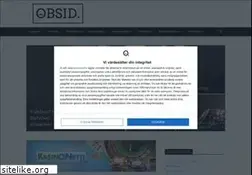 Sites similar to obsid.se