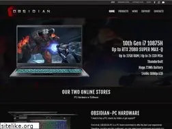Sites similar to obsidian-pc.com