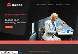 Sites similar to obsidian.co.za