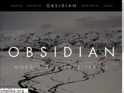 Sites similar to obsidian.is