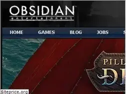 Sites similar to obsidian.net
