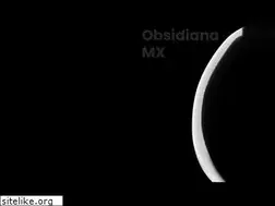 Sites similar to obsidianamx.com