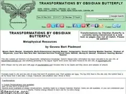 Sites similar to obsidianbutterfly.com
