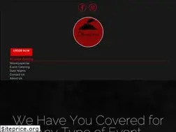 Sites similar to obsidiancatering.com