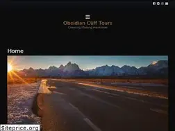 Sites similar to obsidianclifftours.com