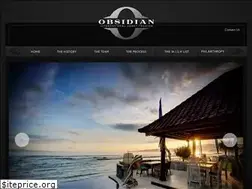 Sites similar to obsidianinternational.com