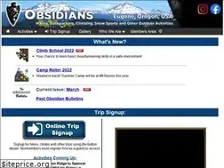 Sites similar to obsidians.org