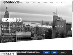 Sites similar to obsidiansoft.com