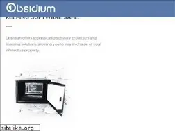 Sites similar to obsidium.de
