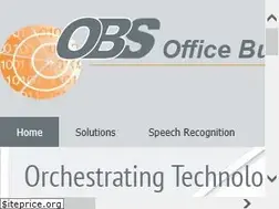 Sites similar to obsinc.com