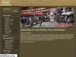 Sites similar to obsit.hu