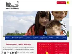 Sites similar to obsklinkenborg.nl