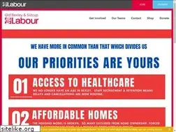 Sites similar to obslabour.london