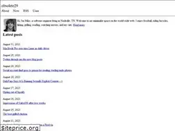 Sites similar to obsolete29.com