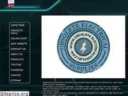 Sites similar to obsoleteelectricalsupplies.com