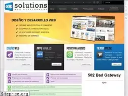 Sites similar to obsolutions.es