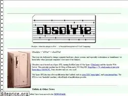 Sites similar to obsolyte.com