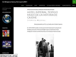 Sites similar to obson.wordpress.com