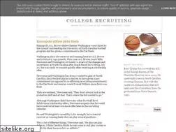 Sites similar to obsrecruiting.blogspot.com