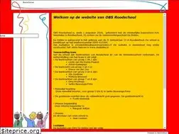 Sites similar to obsroodschoul.nl