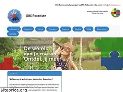 Sites similar to obsroxenisse.nl