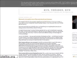 Sites similar to obsruntheoden.blogspot.com